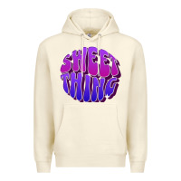 Editable Sweet Thing Premium Hoodie | Teevron