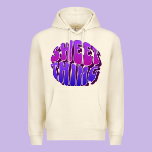 Editable Sweet Thing Premium Hoodie Designed By Tuandangui
