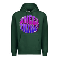 Sports Green editable sweet thing Premium Hoodie - tuanDangUi
