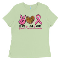 Matcha peace love cure Ladies Tee - RanaPortraitStore