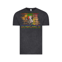 Vintage Black Your Crazy Is Showing Vintage Tee - Bettercallsaul