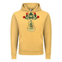 Vintage Mustard No hay rosa sin espinas every rose has its thorn Vintage Hoodie - Bettercallsaul