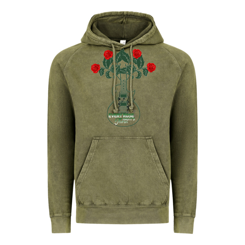 No Hay Rosa Sin Espinas Every Rose Has Its Thorn Vintage Hoodie by Bettercallsaul | Teevron
