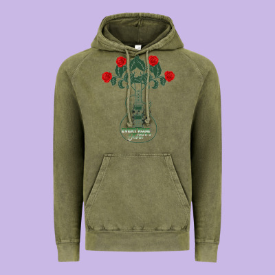 No Hay Rosa Sin Espinas Every Rose Has Its Thorn Vintage Hoodie Designed By Bettercallsaul