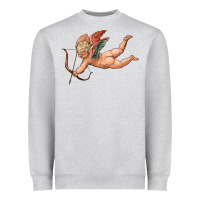 Cupid Olivia Heavyweight Sweatshirt | Teevron