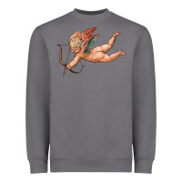 Storm cupid olivia Heavyweight Sweatshirt - OliviaCreatesArt