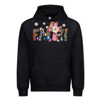 Black faith cross Urban Hoodie - Artiststas