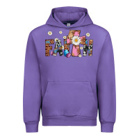 Tulip faith cross Urban Hoodie - Artiststas