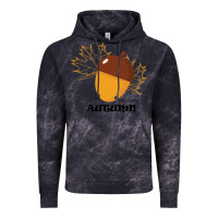 Cloud Black Welcome Autumn Vintage Hoodie - Bettercallsaul