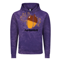 Cloud Purple Welcome Autumn Vintage Hoodie - Bettercallsaul