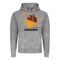 Cloud Rock Welcome Autumn Vintage Hoodie - Bettercallsaul