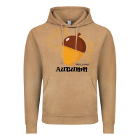Vintage Camel Welcome Autumn Vintage Hoodie - Bettercallsaul