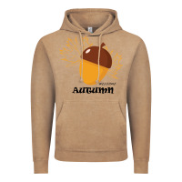 Vintage Coffee Welcome Autumn Vintage Hoodie - Bettercallsaul