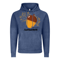 Vintage Denim Welcome Autumn Vintage Hoodie - Bettercallsaul