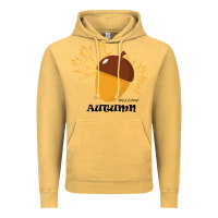 Vintage Mustard Welcome Autumn Vintage Hoodie - Bettercallsaul