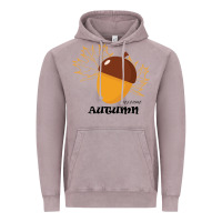 Vintage Zinc Welcome Autumn Vintage Hoodie - Bettercallsaul