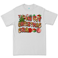 Dove Grey in my christmas era Premium Tee - MaliasSmallBusiness