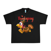 Black Thanksgiving family Urban Heavy Tee - tuanDangUi