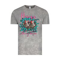 Cloud Rock Hangin With My Heifers Vintage Tee - Bettercallsaul