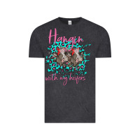 Vintage Black Hangin With My Heifers Vintage Tee - Bettercallsaul