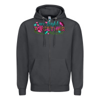 Smoke We Fight Together Zipper Hoodie - BundleAndBundleShop
