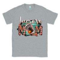 Heather Grey Lacrose Mom Classic Tee - Bettercallsaul