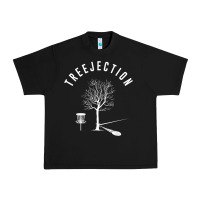 Black Disc Golf Funny Sports Tree Disc Golf Player Urban Heavy Tee - tuanDangUi