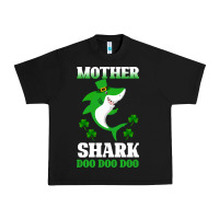 Black Mother Shark Doo Doo Doo Urban Heavy Tee - Bettercallsaul