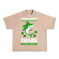 Burro Mother Shark Doo Doo Doo Urban Heavy Tee - Bettercallsaul