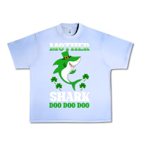 Grape Ice Mother Shark Doo Doo Doo Urban Heavy Tee - Bettercallsaul
