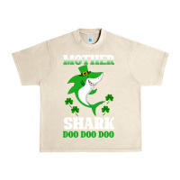 Sandshell Mother Shark Doo Doo Doo Urban Heavy Tee - Bettercallsaul