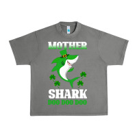 Tornado Mother Shark Doo Doo Doo Urban Heavy Tee - Bettercallsaul