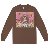 Chestnut my last flying fuck Long Sleeve Tee - TumblerDesignByShophia