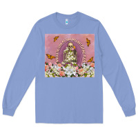 Colony Blue my last flying fuck Long Sleeve Tee - TumblerDesignByShophia