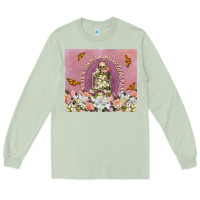 Matcha my last flying fuck Long Sleeve Tee - TumblerDesignByShophia