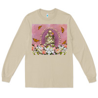 Mushroom my last flying fuck Long Sleeve Tee - TumblerDesignByShophia