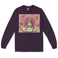 Plum my last flying fuck Long Sleeve Tee - TumblerDesignByShophia