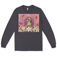 Smoke my last flying fuck Long Sleeve Tee - TumblerDesignByShophia