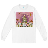 White my last flying fuck Long Sleeve Tee - TumblerDesignByShophia