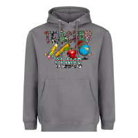 Storm Teacher Calus Heavyweight Hoodie - CowhideDigitalArt