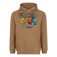 Teacher Calus Heavyweight Hoodie | Teevron