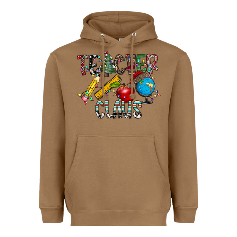 Teacher Calus Heavyweight Hoodie by CowhideDigitalArt | Teevron