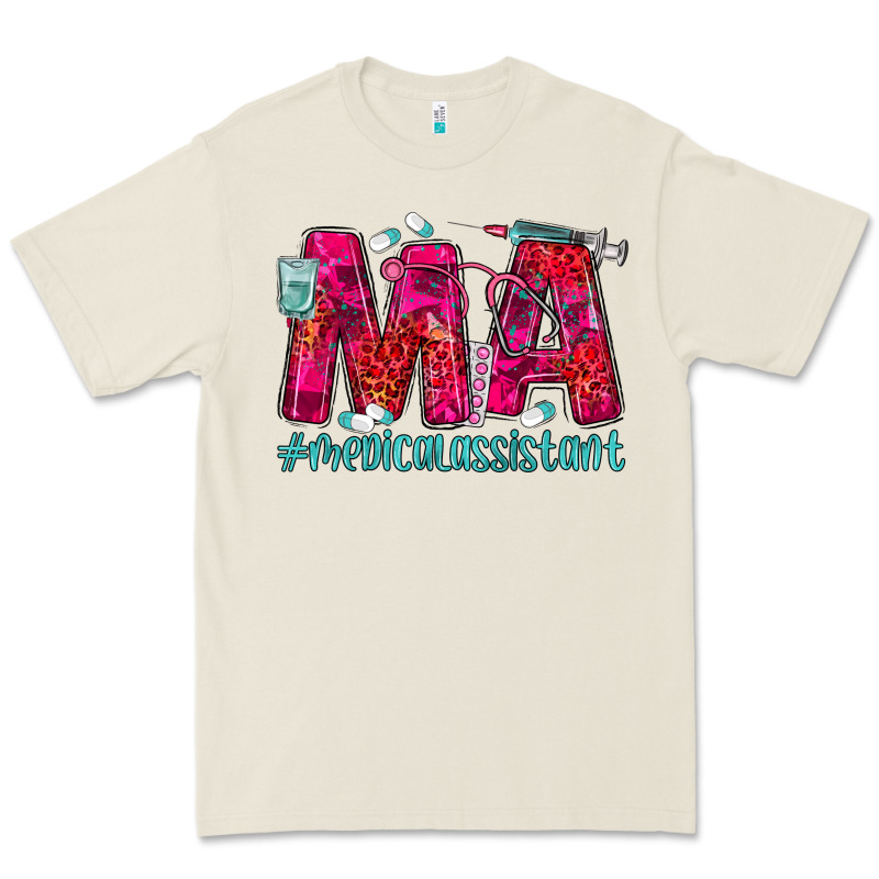 Medical Assistant Premium Tee by MaliasSmallBusiness | Teevron