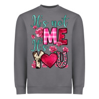 Storm it s not me it s you Heavyweight Sweatshirt - OliviaCreatesArt