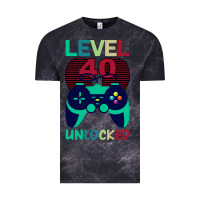Cloud Black Level 40 Unlocked Vintage Tee - Bettercallsaul