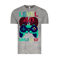 Cloud Rock Level 40 Unlocked Vintage Tee - Bettercallsaul