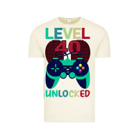Vintage Arctic Level 40 Unlocked Vintage Tee - Bettercallsaul