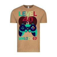 Vintage Camel Level 40 Unlocked Vintage Tee - Bettercallsaul