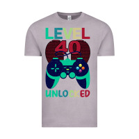 Vintage Zinc Level 40 Unlocked Vintage Tee - Bettercallsaul