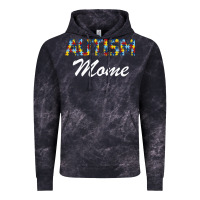 Cloud Black Autism mom Vintage Hoodie - Bettercallsaul